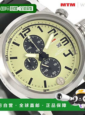 日本直邮MTM Hypertech Chrono 3A 石英电池男士计时腕表（型号：