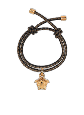 香港直邮VERSACE 男士手链手镯手绳 10014851A006372K17V AW2021