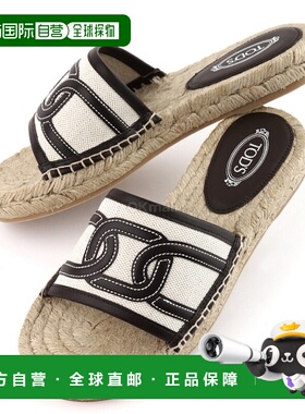 韩国直邮TOD`S XXW09L0ID70O6N HU61 拖鞋牛皮凉鞋