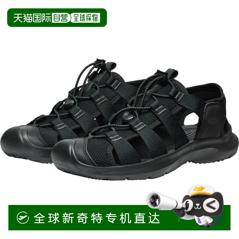 日本直邮日本直邮 KEEN 塞尼克 H2 男士凉鞋 [1030389]
