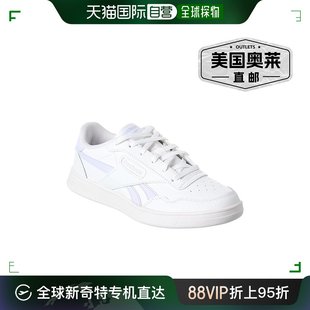 运动鞋 米色 Court 美国奥莱 直发 Advance Reebok