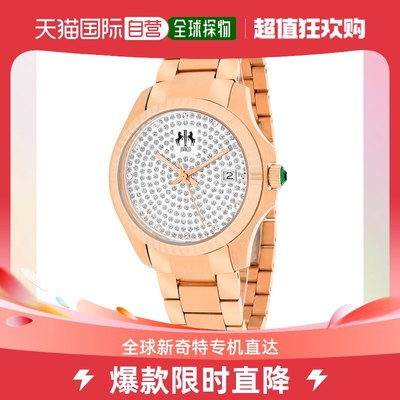 Jivago Women's Diamonds dial Watch - diamonds 【美国奥莱】直