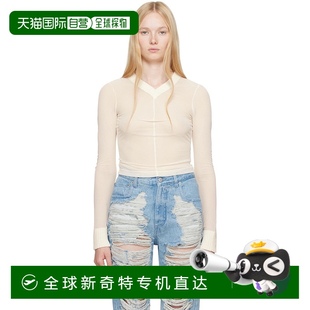 Maison 女士 香港直邮潮奢 MM6 1h可退 马吉拉 Margiela Mm6 马丁