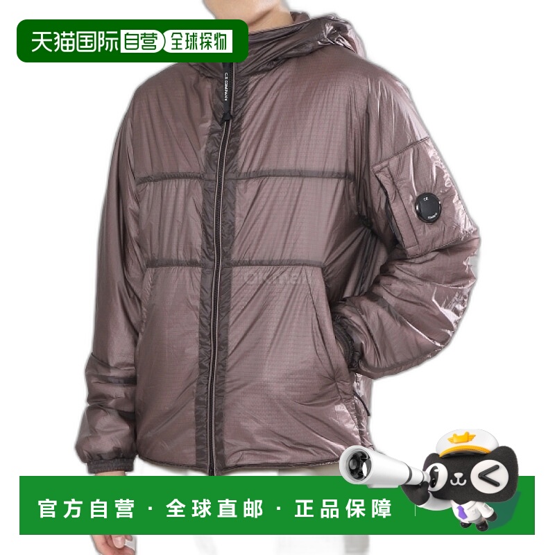 韩国直邮COMPANY  Nada 软壳面料连帽夹克 2024年冬季 男士外穿