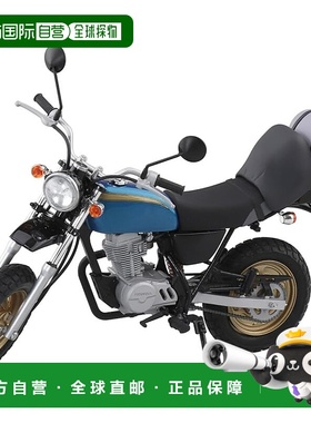 【日本直邮】青岛文化 YURUCAMP SEASON3 土岐绫乃迷你摩托 1/12