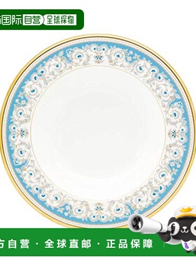 【日本直邮】Noritake则武  餐盘22cm Armand 骨瓷59511/H-469