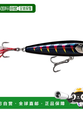 【日本直邮】Rapala Skitter Pop Elite 9.5厘米 GDNIA（镀金夜极
