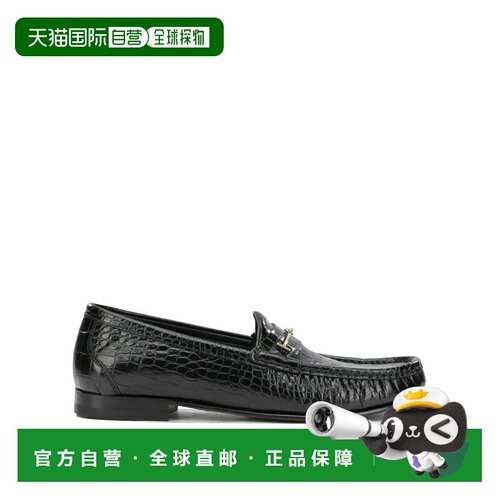 香港直邮TOM FORD 男士休闲鞋 J1670LCL395PNAA AW2026 黑色