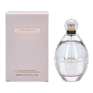 欧洲直邮Sarah Jessica Parker女士香水200ml可爱女人系列ED正品