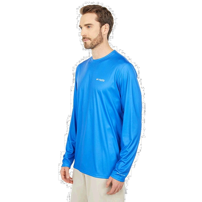 1h可退 【美国直邮】哥伦比亚|Terminal Tackle PFG Fish™ 长袖衬