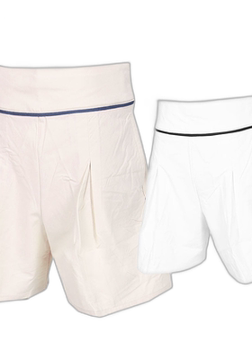 日本直邮Adidas Golf 高尔夫服装女士裙裤 IKK47 吸汗速干 4 向弹