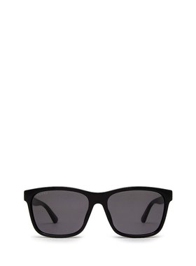 Gucci 古驰 男士 有色镜片方框太阳眼镜 GG0746S