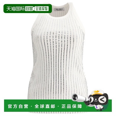 欧洲直邮the attico join us upstairs 女士 上装T恤