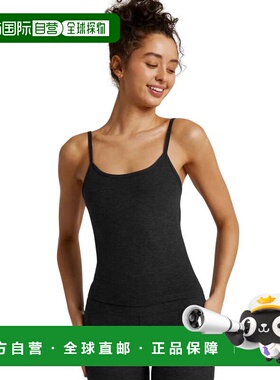 自营Beyond Yoga Spacedye Truly Tank Top Womens  Darkest Nigh