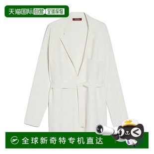 001大衣1634103 香港直邮MAX MARA AQUILE 腰带大衣2516341031600