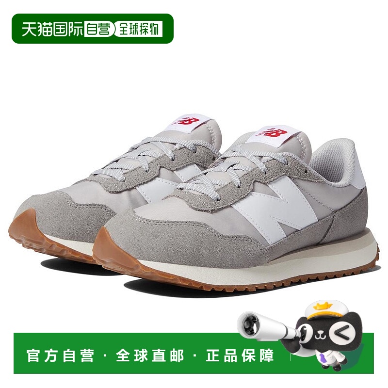 1h可退 【美国直邮】new balance 儿童 时尚休闲鞋