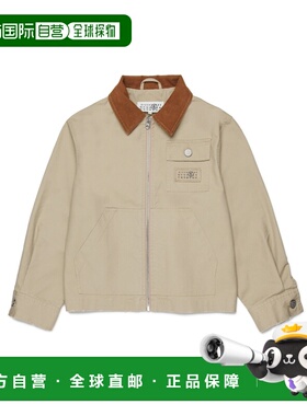 香港直邮MM6 MAISON MARGIELA 男童夹克 M60930KMM07DM6709