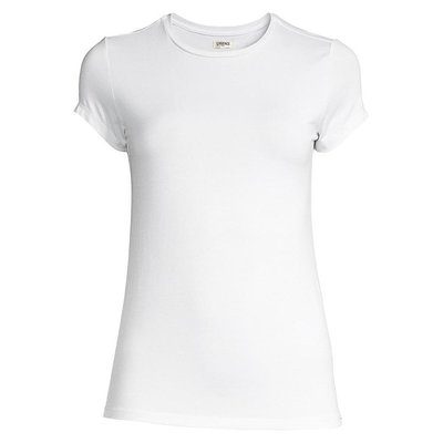 L'AGENCE|Ressi 圆领 T 恤