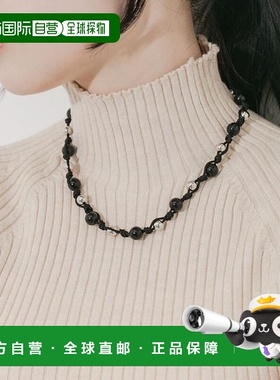 1h可退 日本直邮官方授权 SMELLY 串珠编织绳项链