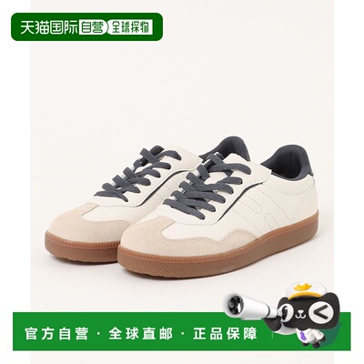 1h可退 日本直邮HAWKINS 女士 低帮板鞋 VICKY HW20396厚底德训鞋