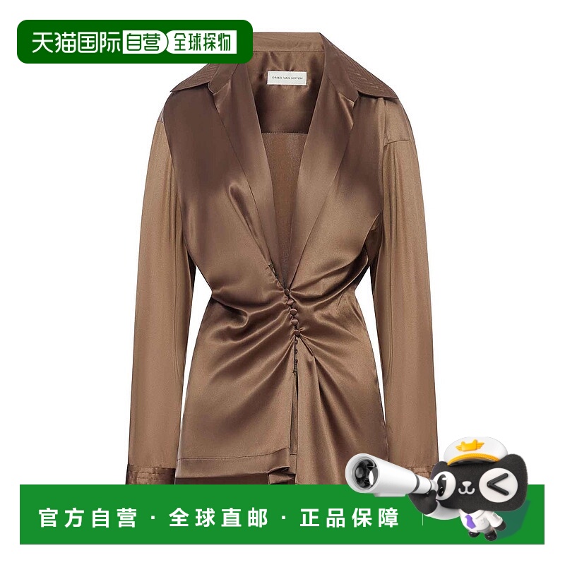 欧洲直邮dries van noten 女士 外套