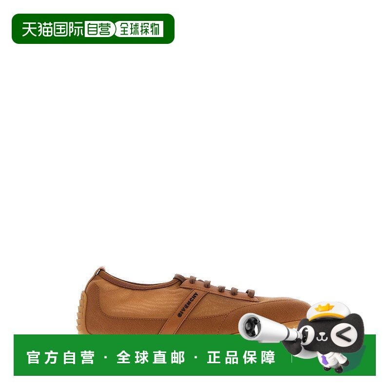 香港直邮GIVENCHY 女士运动鞋 BE004KE2F0201 AW2025 棕色 Givenc
