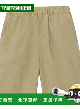 日本直邮 THE NORTH FACE 儿童CLASS V SHORT短裤 NBJ42530-CK