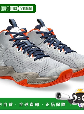 日潮跑腿Asics亚瑟士 儿童款 Bash NOVA SURGE 3 运动跑步鞋 Silv