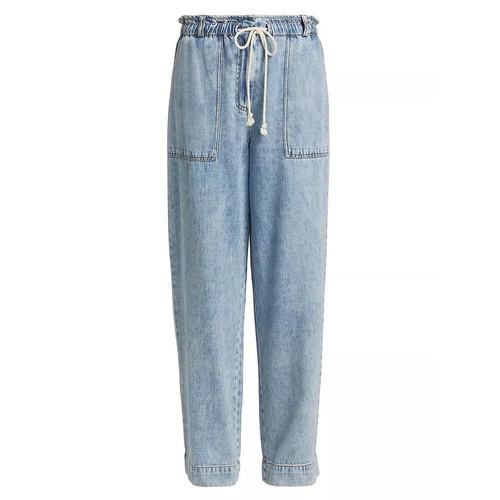 Rails（服饰）Rails|Ryan 抽绳牛仔裤