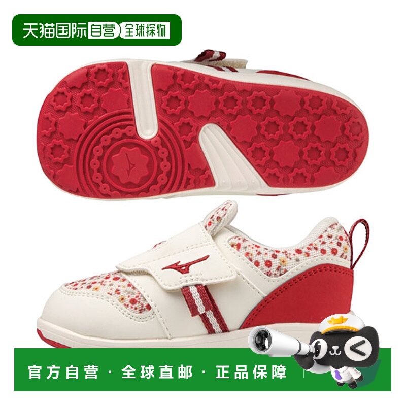日本直邮美津浓休闲鞋 Mizuno PLAMORE INFANT 2 儿童 C1GD2232
