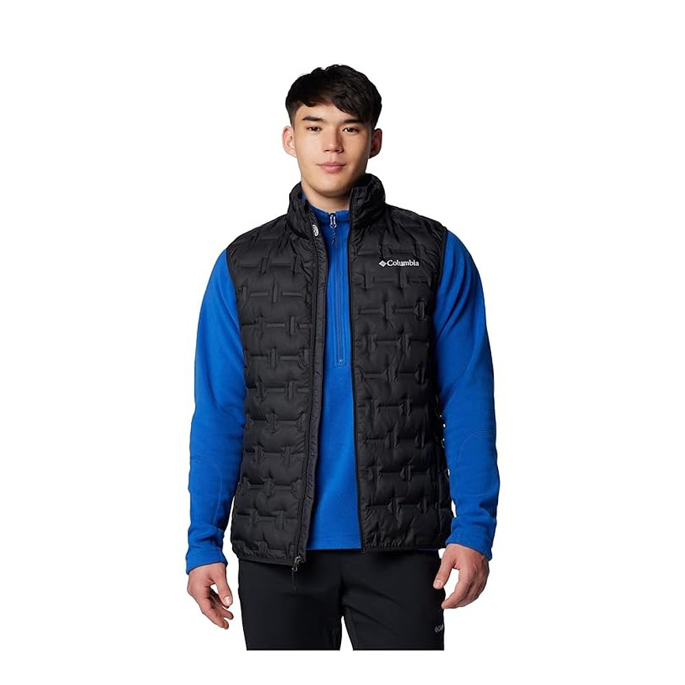 潮奢 Columbia 哥伦比亚 男士 Delta Ridge™ II 羽绒马甲