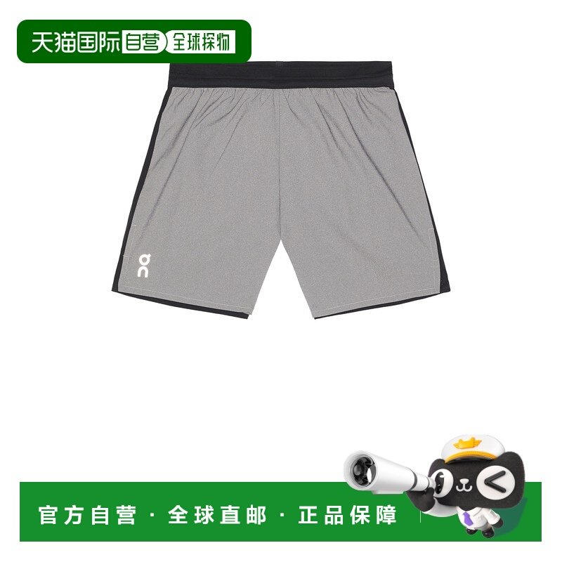 1h可退 香港直邮潮奢 On 男士 Lumos 比赛短裤 1MF30250264,运动服/休闲服装,运动中长裤／短裤,淘宝优惠券,粉丝福利购,淘宝优惠卷