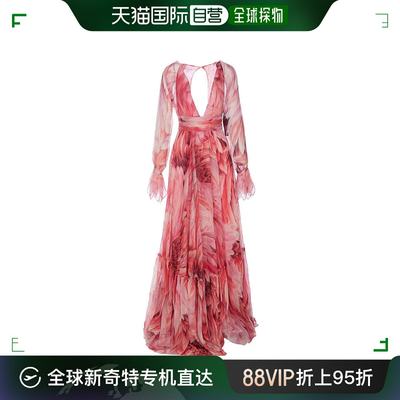 香港直邮ROBERTO CAVALLI 女士连衣裙 SWT123CKL7105597-2