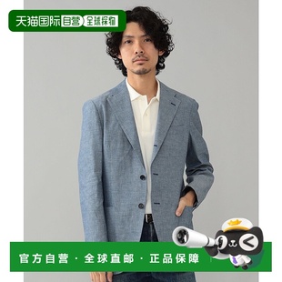 简易香布雷夹克西装 新品 日本直邮BEAMS