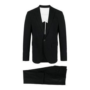 西装 dsquared 男士