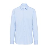 Prada 弹力棉质衬衫 UCM60810HT
