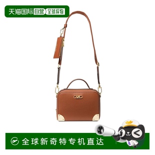 香港直郵Michael 32F3G9EC5 徽標(biāo)單肩包 Kors