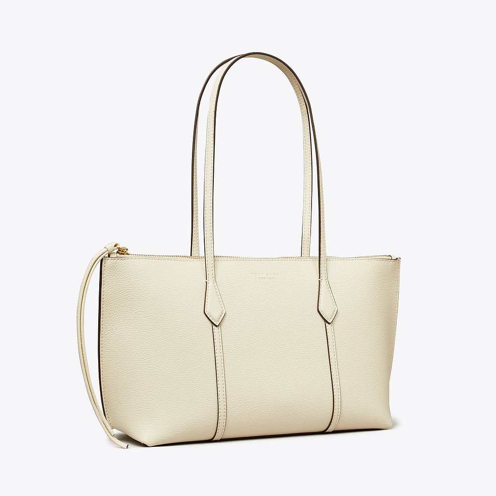 Tory Burch 小型 Perry 拉链托特包