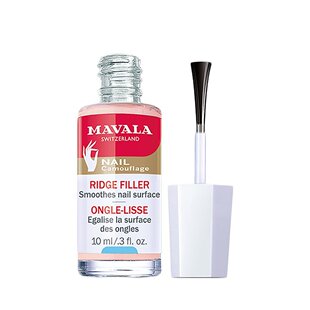 Mavala填纹护甲底油10ml 改善易段甲 光泽