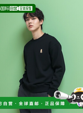 1h可退 香港直邮MAISON KITSUNE 男士 立狐舒適衛衣 PM00311KM034