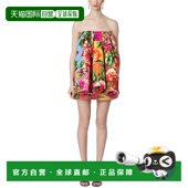 Carolina Dress Herrera 自营 Babydoll Mini pink 美国奥莱直