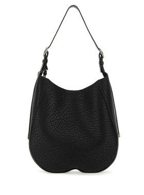 BURBERRY 女士单肩包 8077576A1189 AW2023 黑色 BORSE A SPALLA