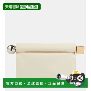 女士 Pochette 1h可退 Carre Jacquemus Rond 皮 香港直邮潮奢
