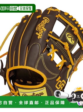 日本直邮Rawlings JR. Hypertech MLB G9M SPD GJ5HTMG9M-SPD 青