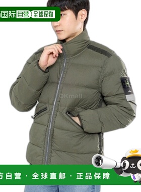 韩国直邮STONE ISLAND 43028 Seamless Tunnel Nylon Down TC Jac