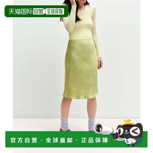 日本直邮CAMPER 小牛皮平底鞋 驼色玛丽珍鞋