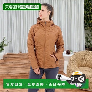 香港直邮COLUMBIA Heavenly™ 夹克 女士羽绒哥伦比亚