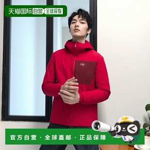 韩国直邮ARC'TERYX [四象分店] [官方商] FW24 Proton Hoody 男士