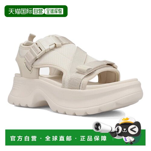 日本直邮New Balance NB 258 v2 舒适百搭 沙滩凉鞋 女款 白色