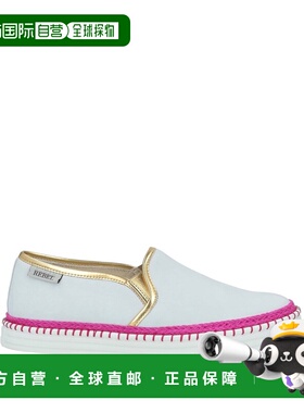 1h可退 香港直邮潮奢 Hogan 女士 运动鞋 white白色 舒适时尚